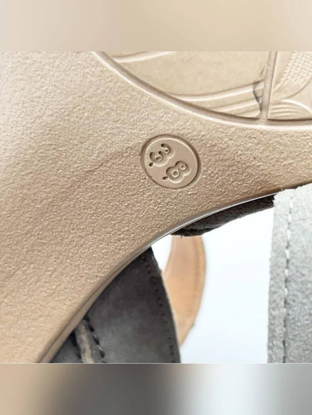 Novacas clarks gray